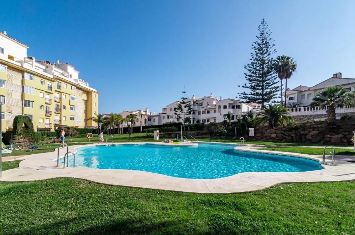 La Cala De Mijas Sea View Apartment With Pool In Mijas By Costarentals - Ref 219
