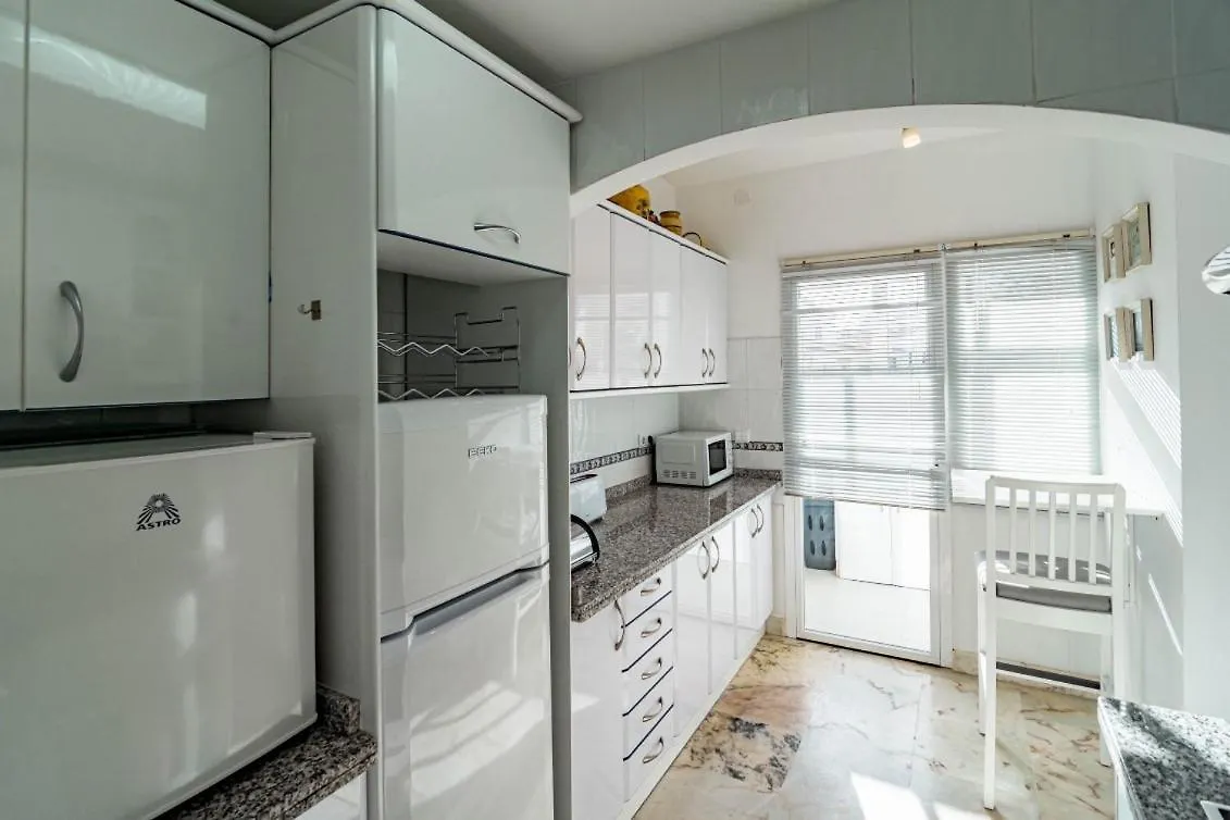 La Cala De Mijas Sea View Apartment With Pool In Mijas By Costarentals - Ref 219