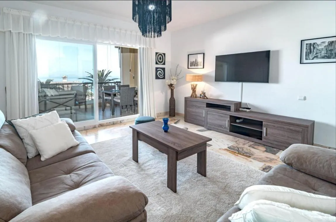 La Cala De Mijas Sea View Apartment With Pool In Mijas By Costarentals - Ref 219 Spain