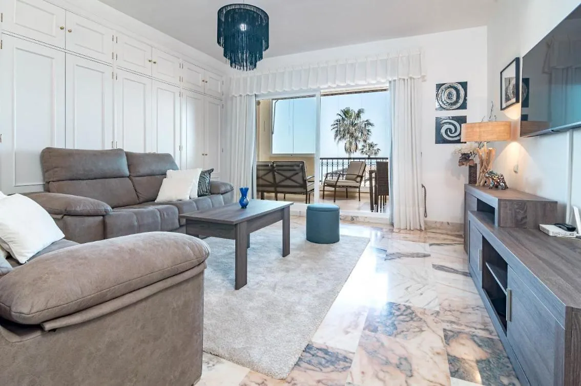 La Cala De Mijas Sea View Apartment With Pool In Mijas By Costarentals - Ref 219 0*, La Cala De Mijas